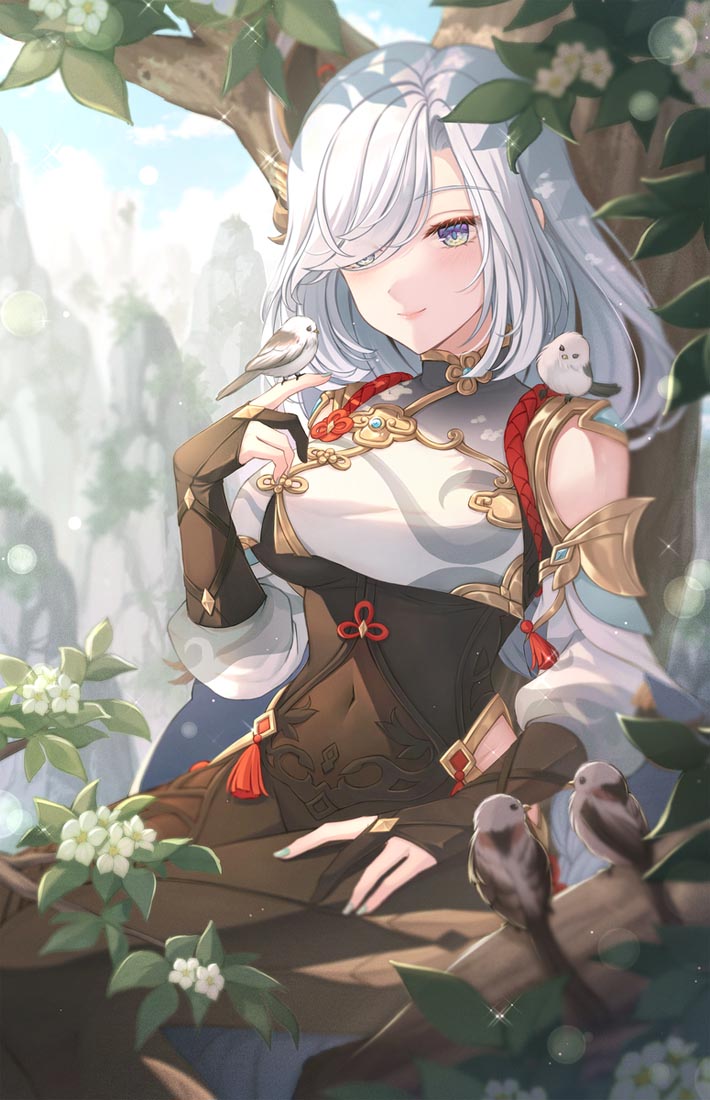 【230808】小站游戏同人#晚安