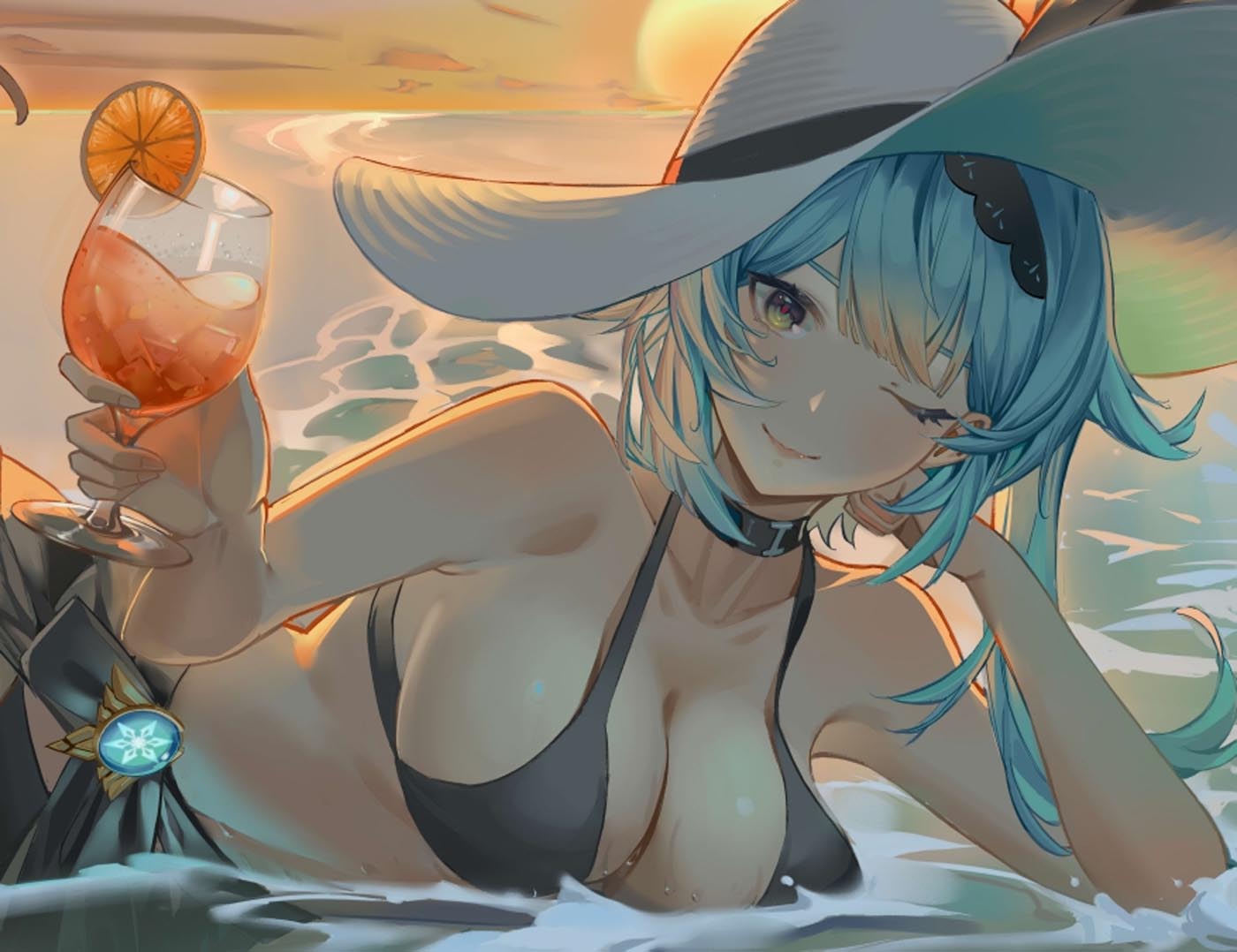 【230809】小站同人#早安