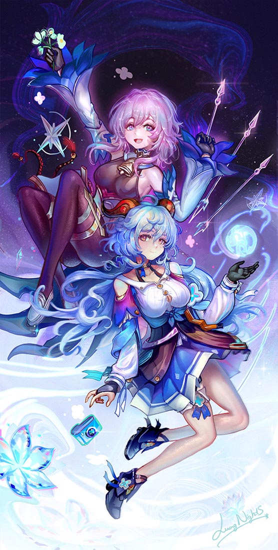 【230809】小站同人#早安