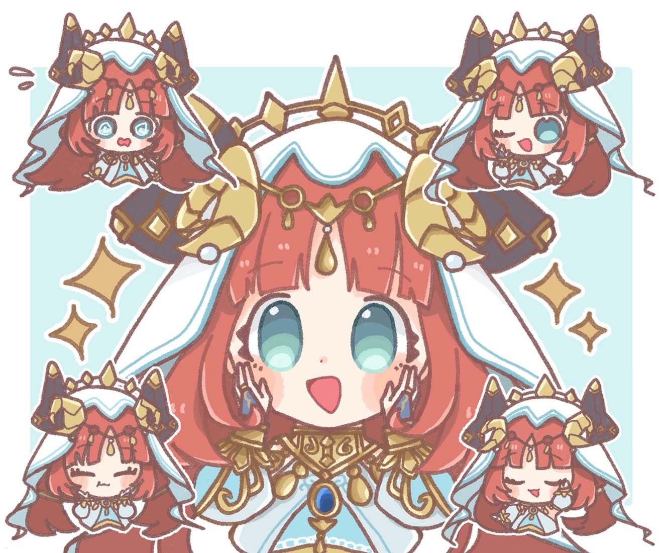 【230809】小站同人#早安