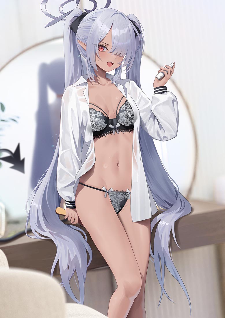 【230809】小站同人#午安