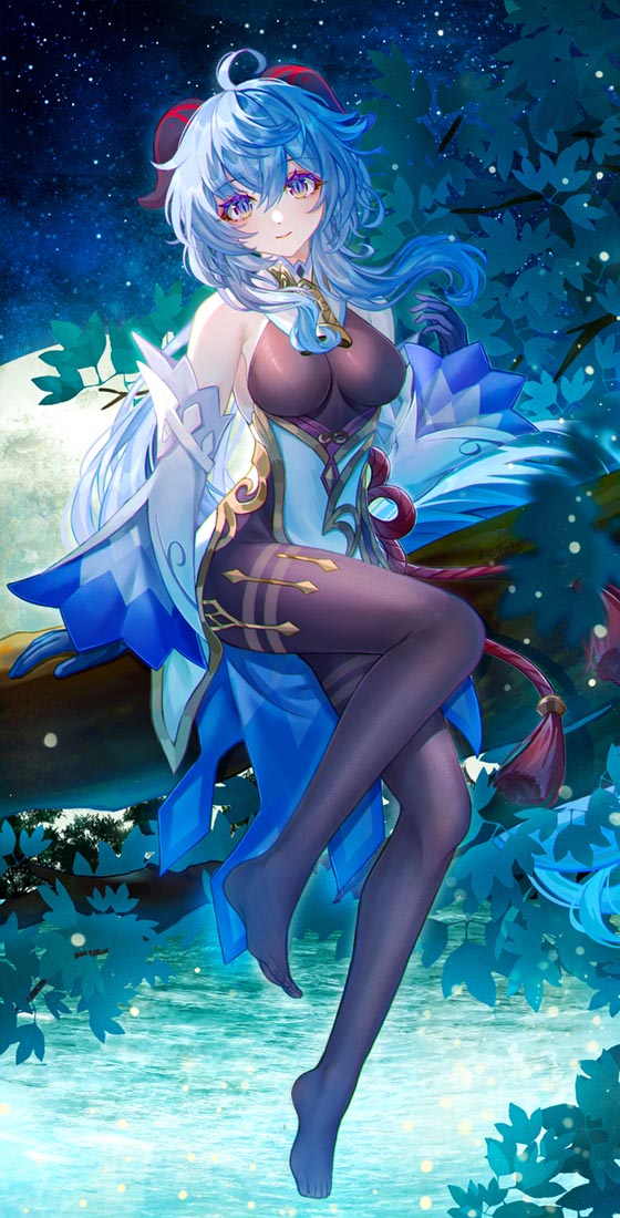 【230809】小站同人#晚安