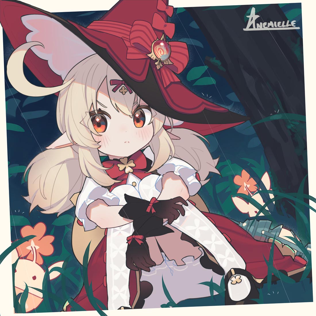 【230810】二次元小站#早安