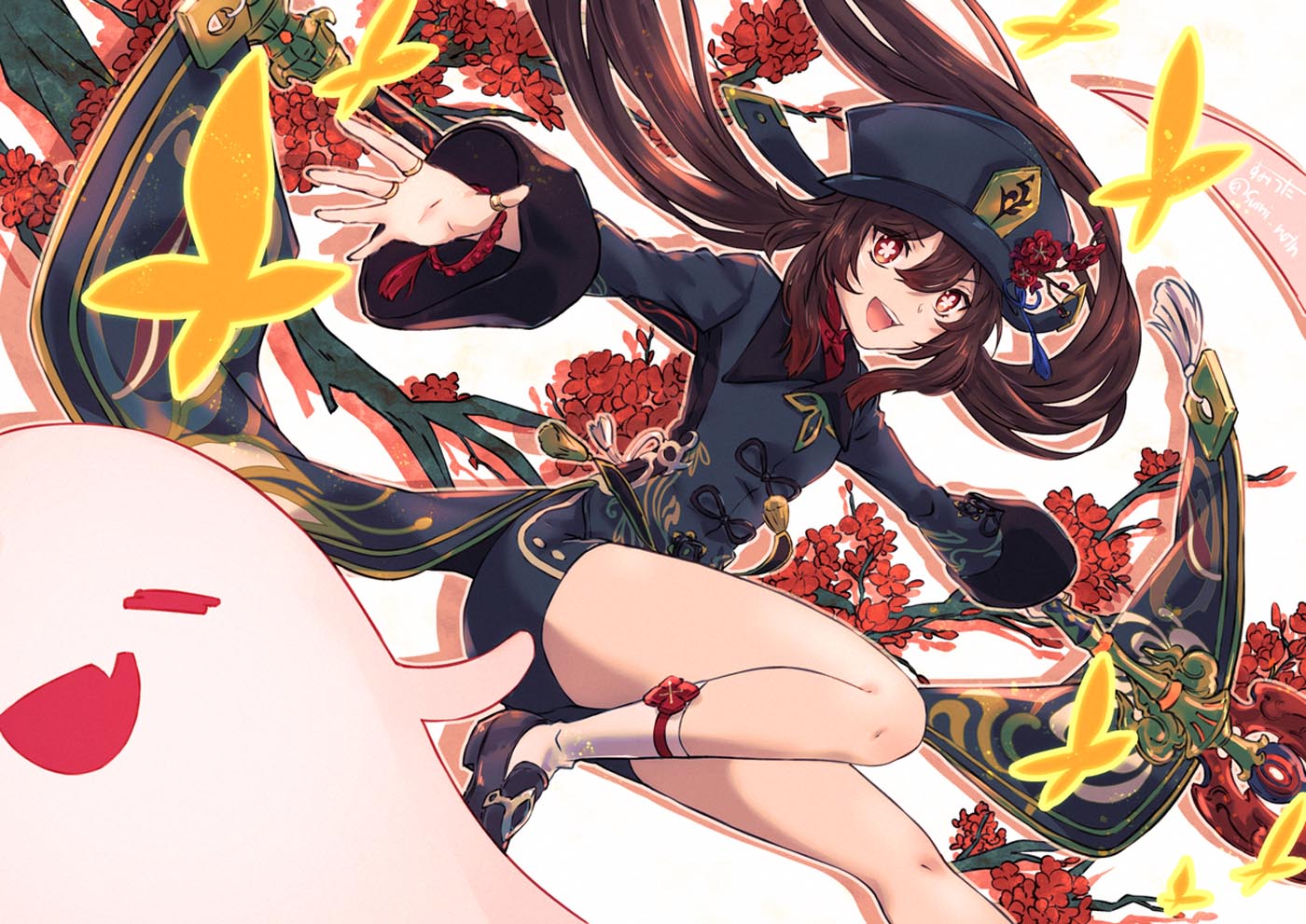 【230810】二次元小站#晚安