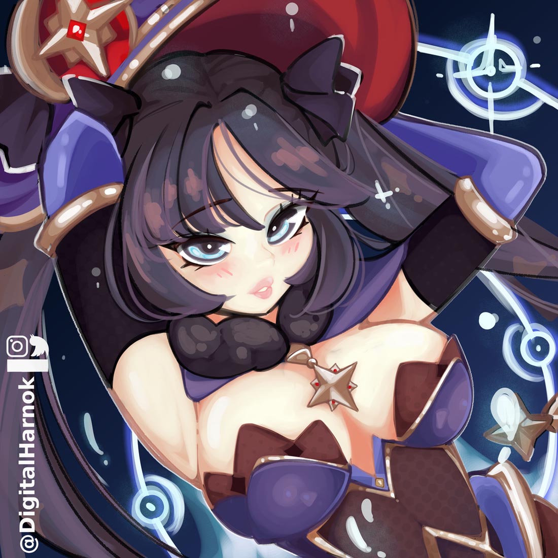 【230810】二次元小站#晚安