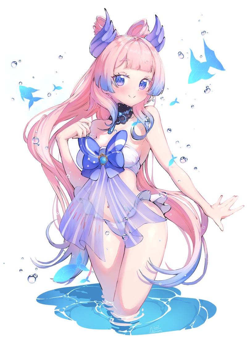 动漫图精选#早安【230811】