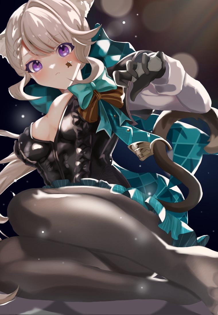 动漫图精选#早安【230811】