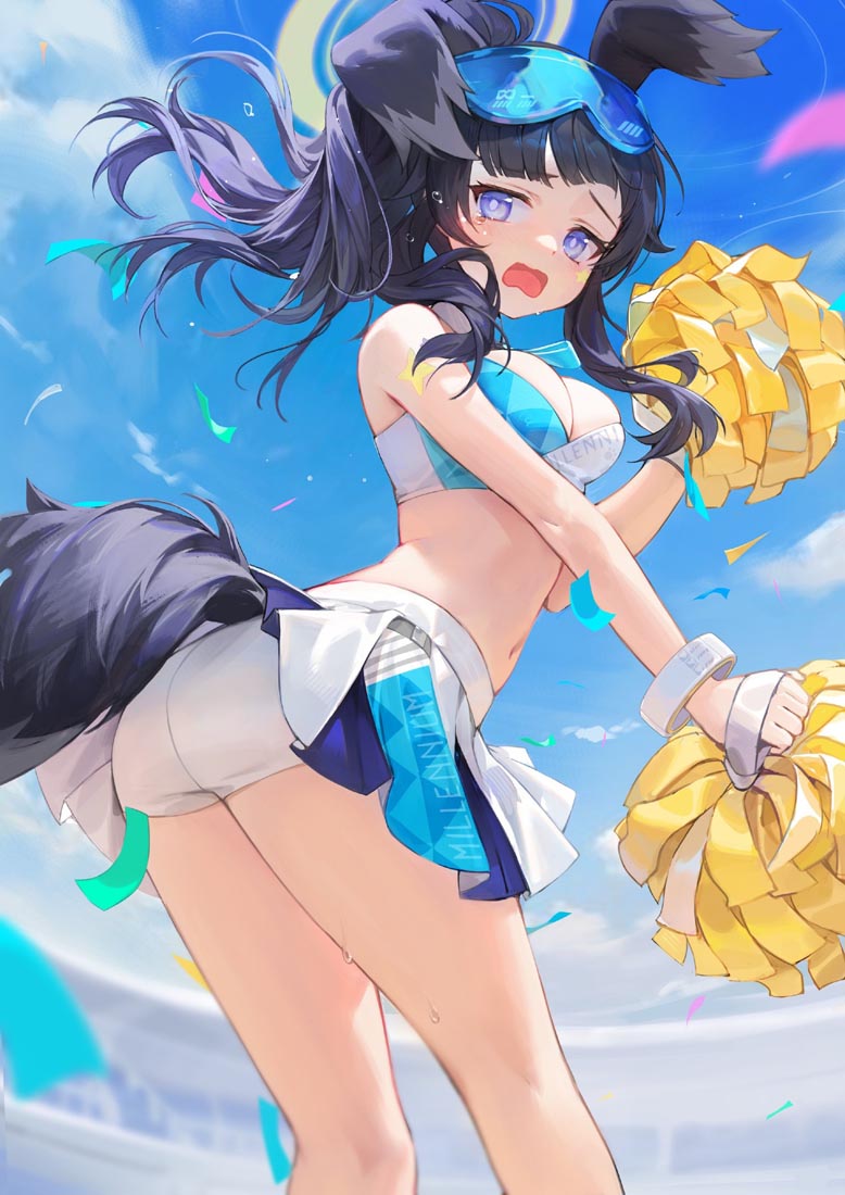 动漫图精选#午安【230811】