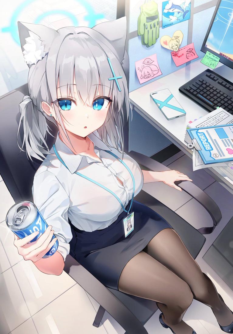 动漫图精选#午安【230811】