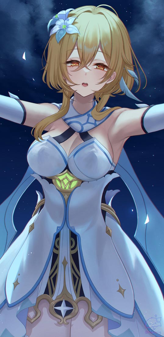 动漫图精选#晚安【230811】