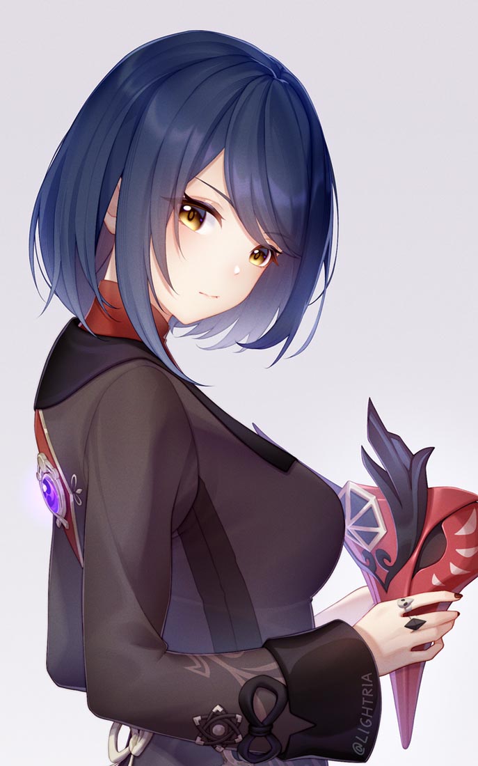 动漫图精选#晚安【230811】