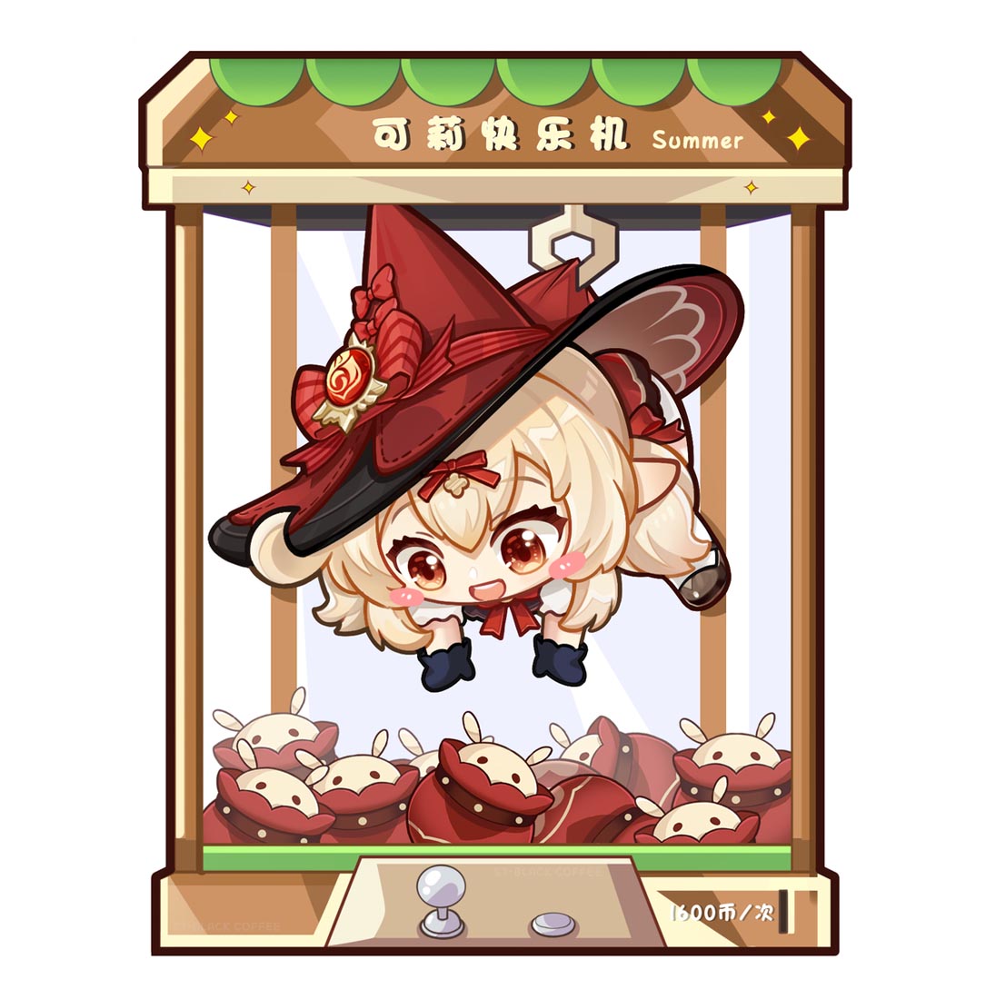 原神图精选#早安【230812】