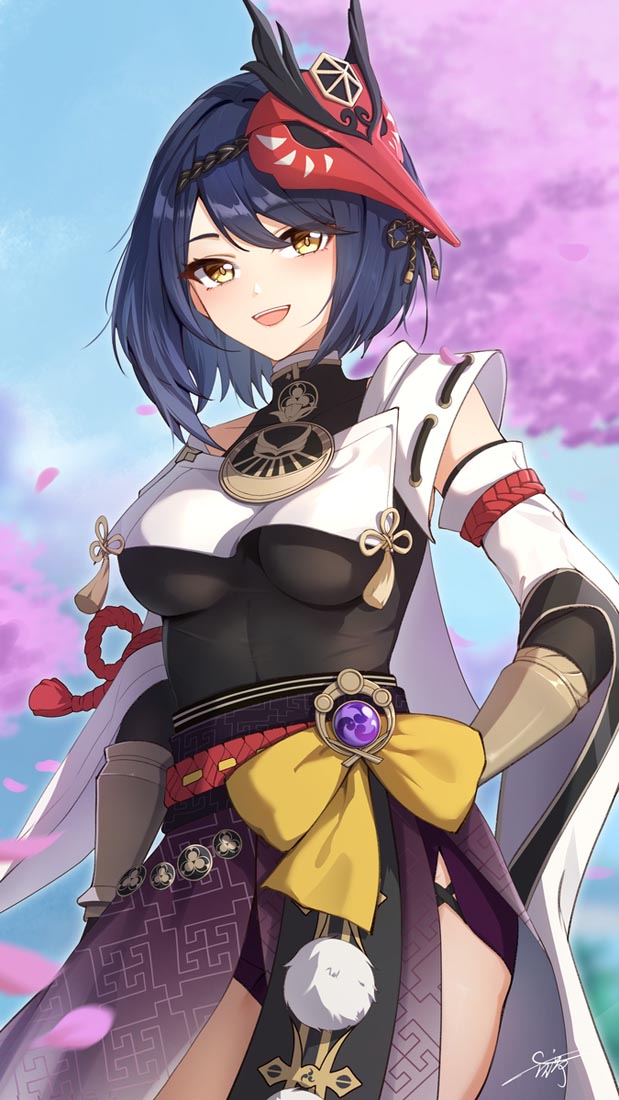 原神图精选#早安【230812】