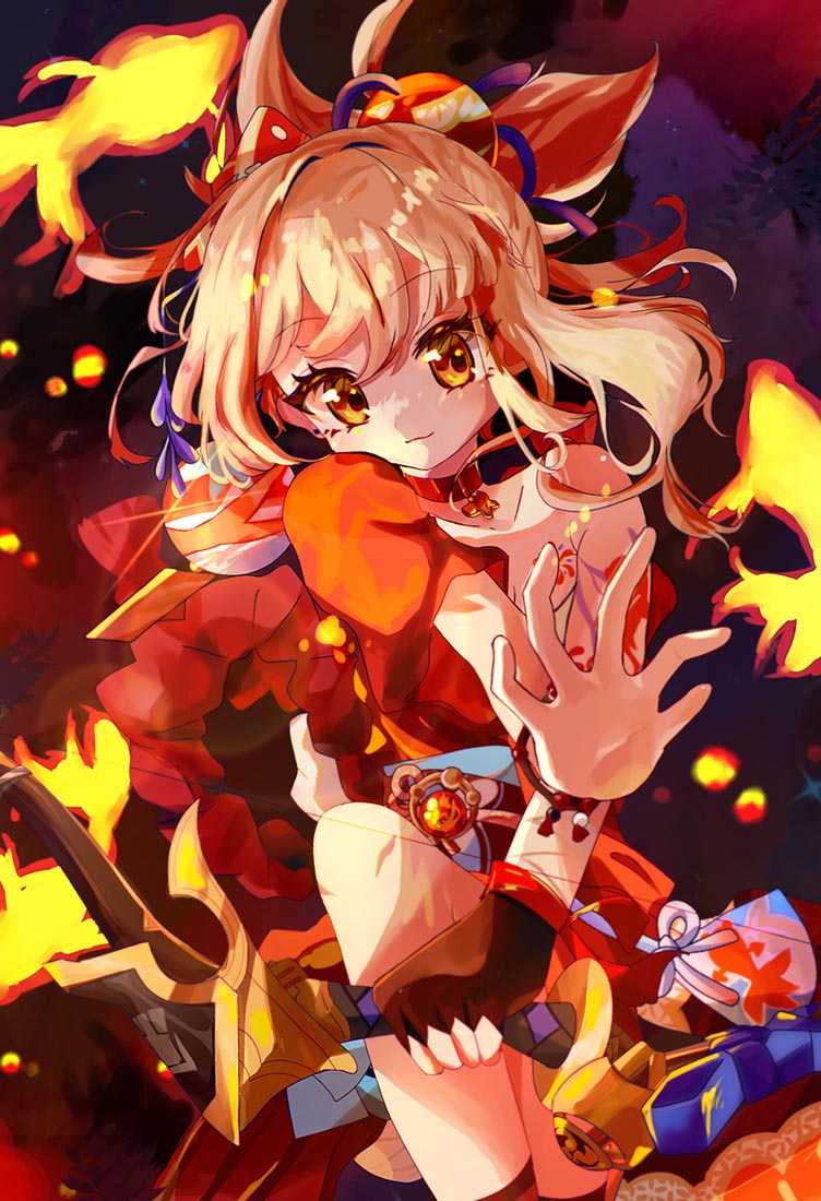 原神图精选#早安【230812】