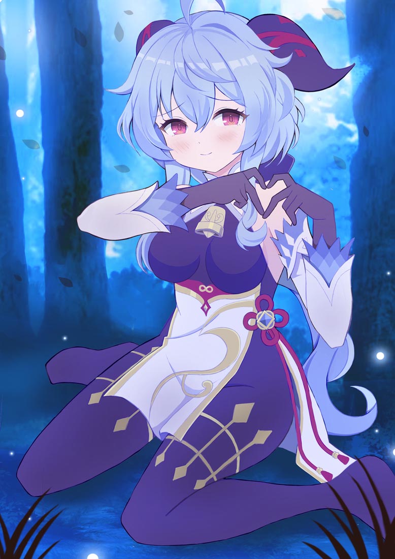 原神图精选#早安【230812】