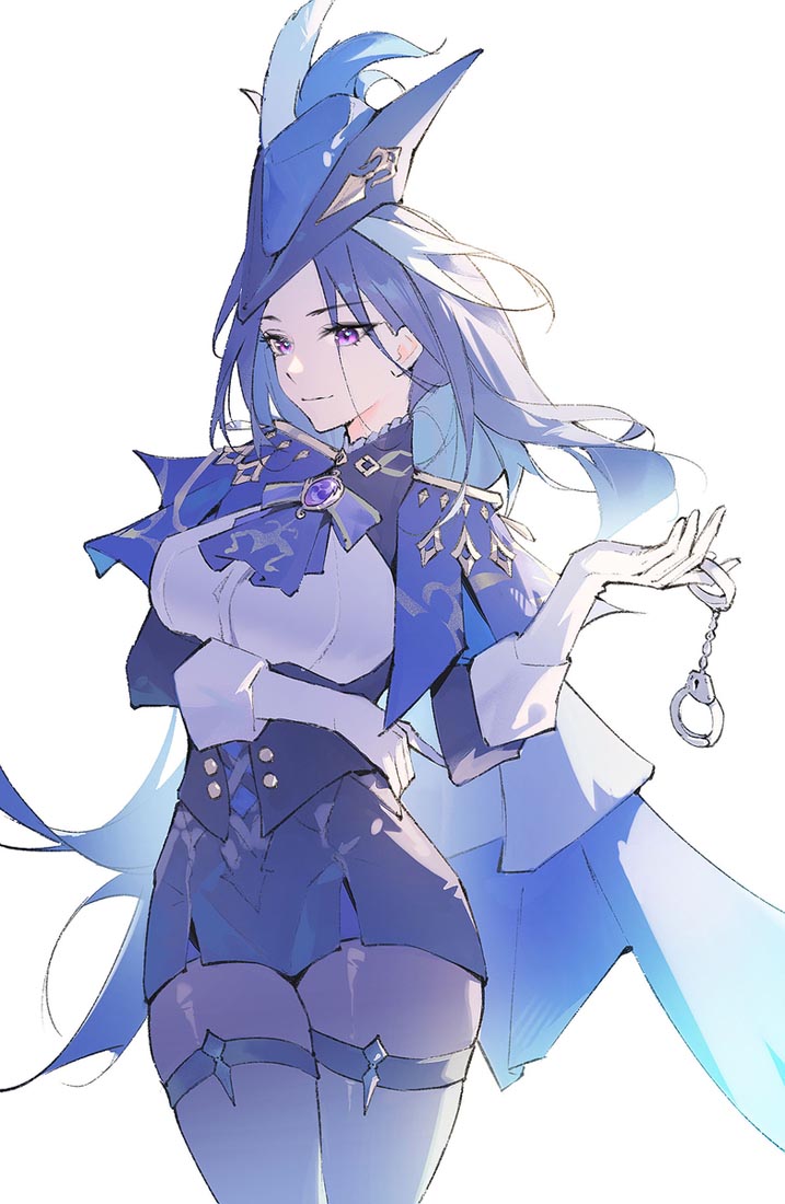 原神图精选#早安【230812】