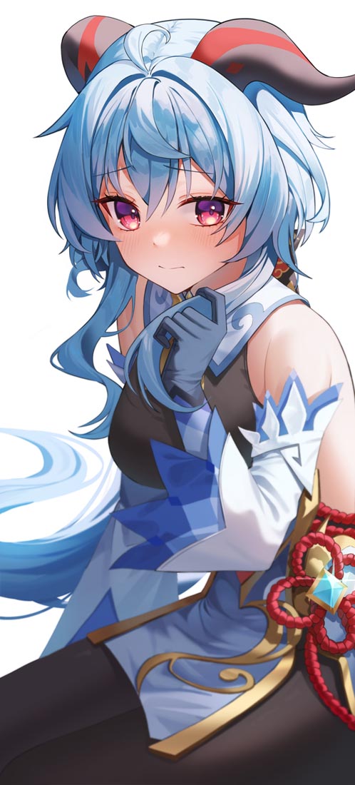 原神图精选#早安【230812】