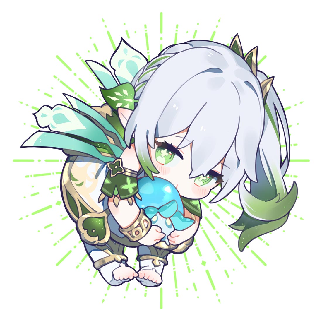 原神图精选#早安【230812】