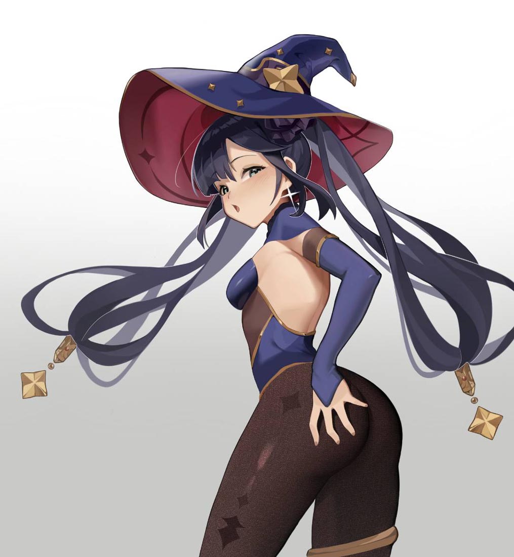 原神图精选#早安【230812】