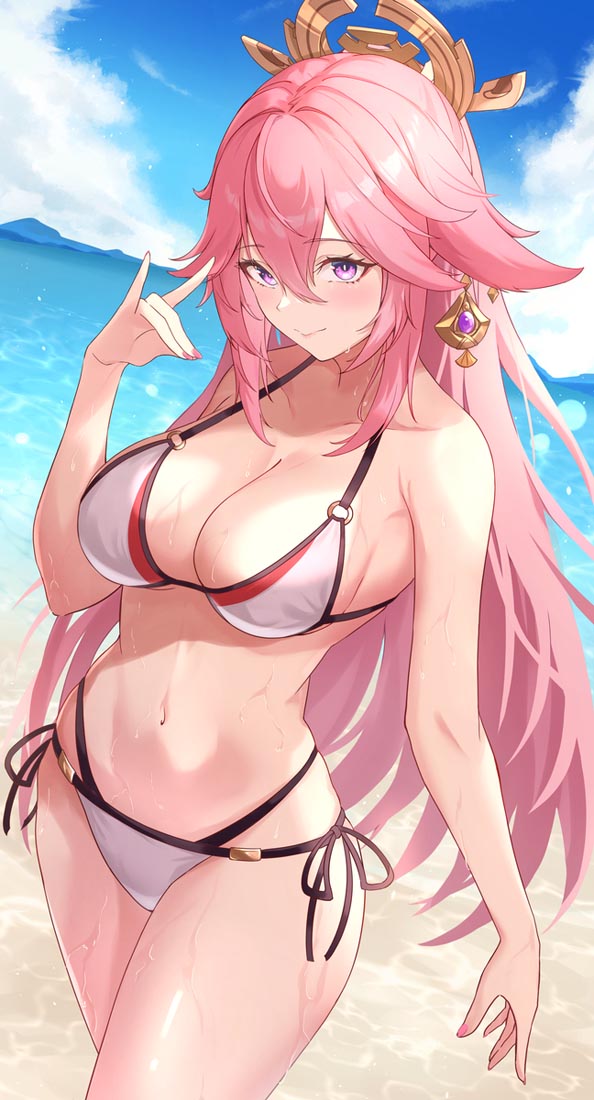 原神图精选#早安【230812】