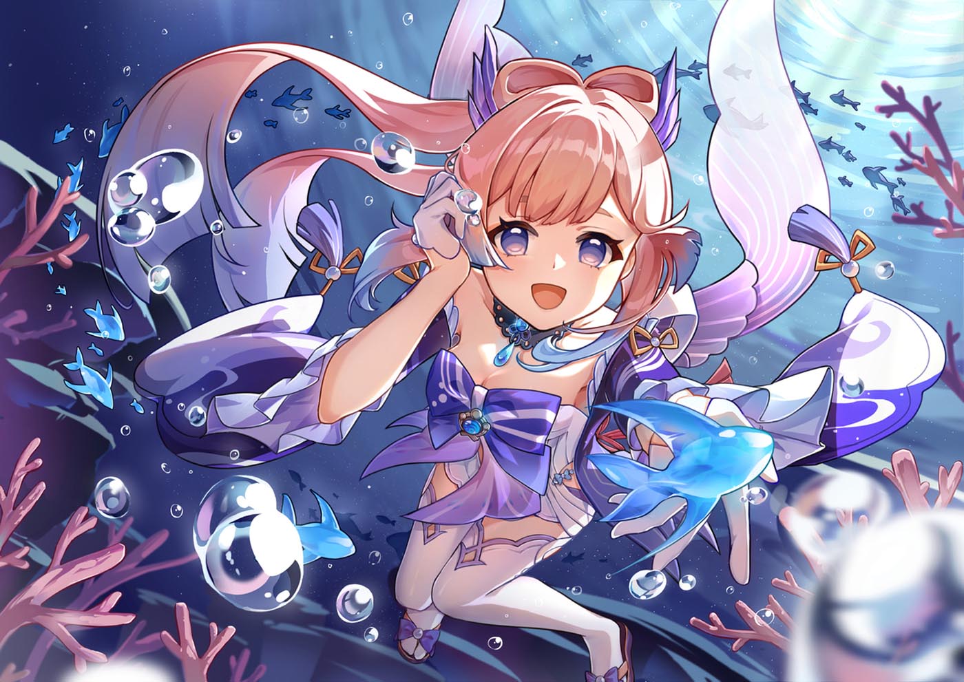 原神图精选#早安【230812】