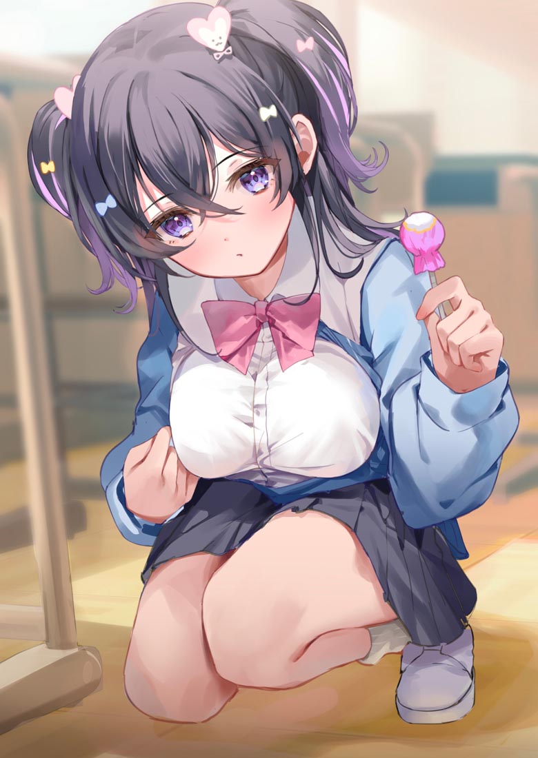 Pixiv图精选#午安【230812】