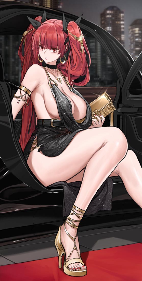 Pixiv图精选#午安【230812】