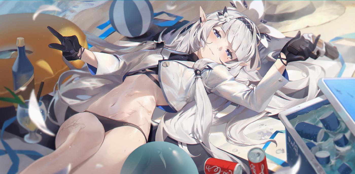 Pixiv图精选#午安【230812】