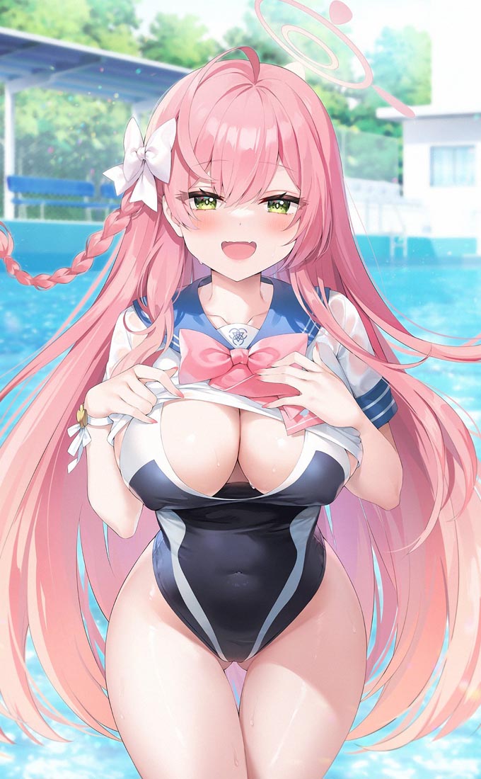 Pixiv图精选#午安【230812】