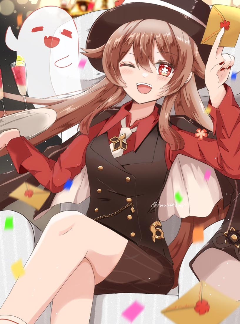 原神图精选#晚安【230812】