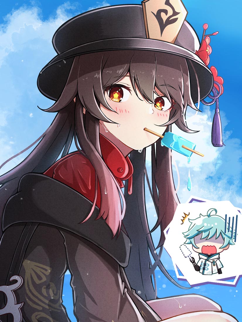 原神图精选#晚安【230812】