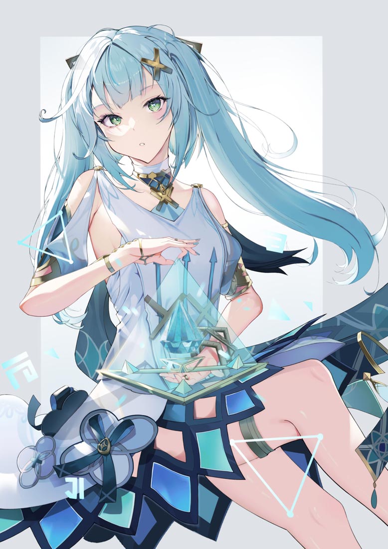 原神图精选#晚安【230812】