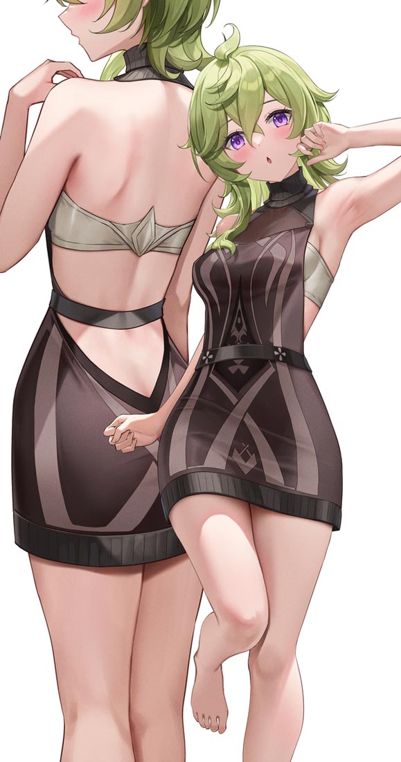 原神图精选#晚安【230812】