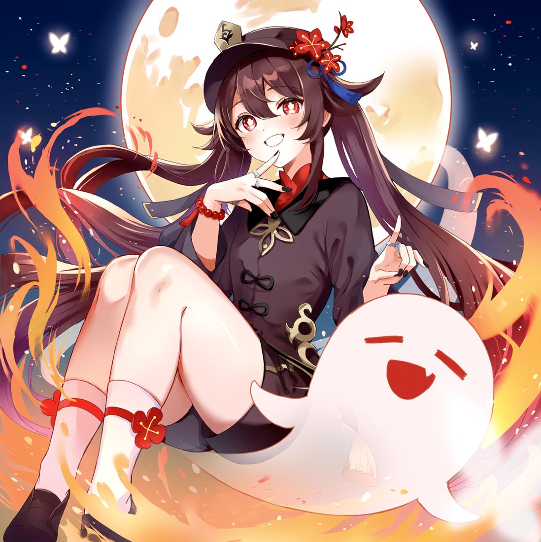 Pixiv合集#晚安【230813】