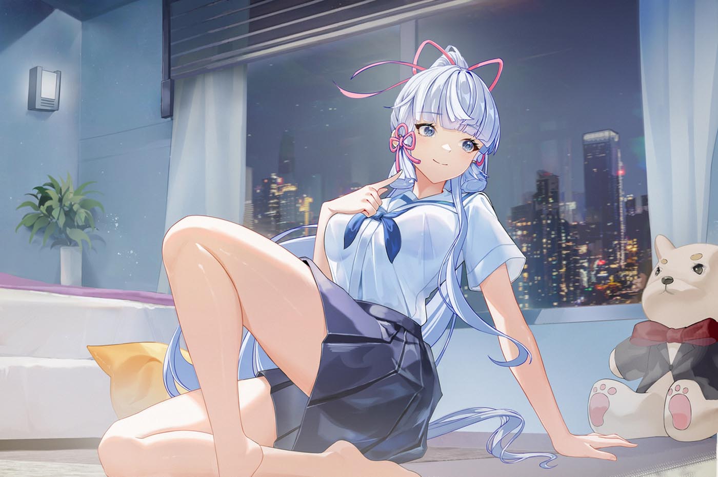 早安#Xman二次元小站【230903】