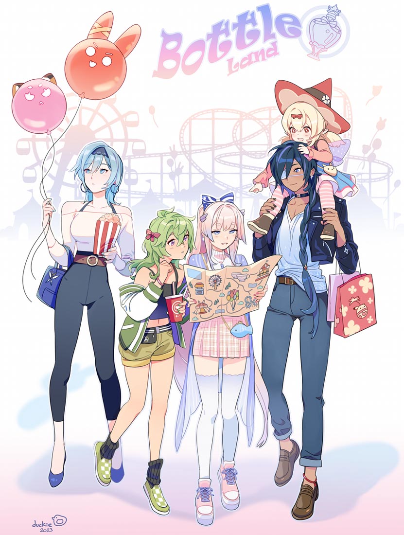 晚安#Xman二次元小站【230903】