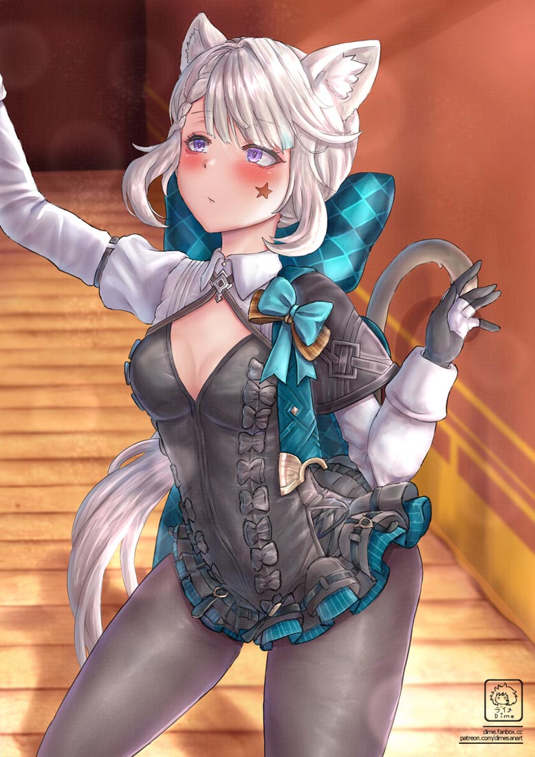 早安#游戏同人【230904】