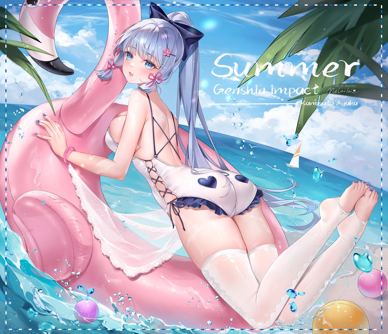 早安#游戏同人【230904】