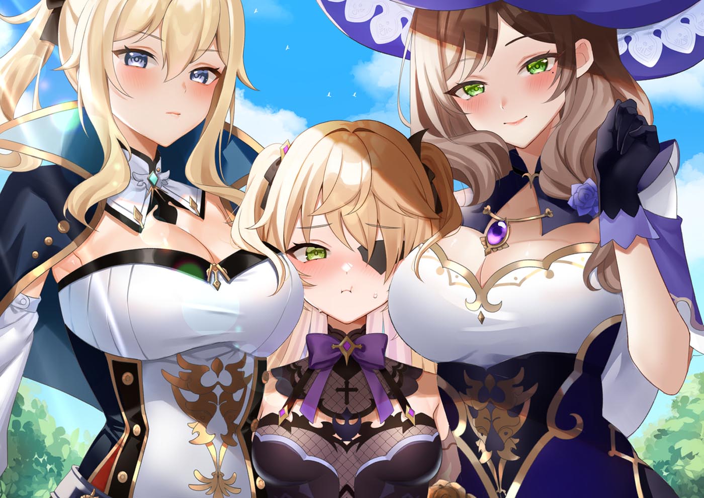 早安#游戏同人【230904】