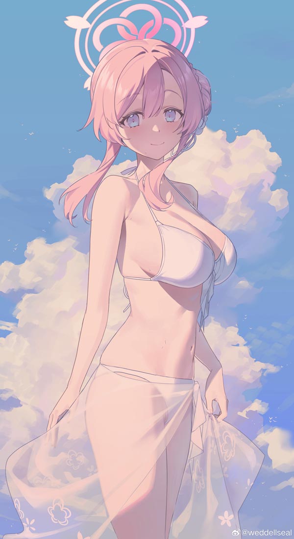 午安#游戏同人【230904】