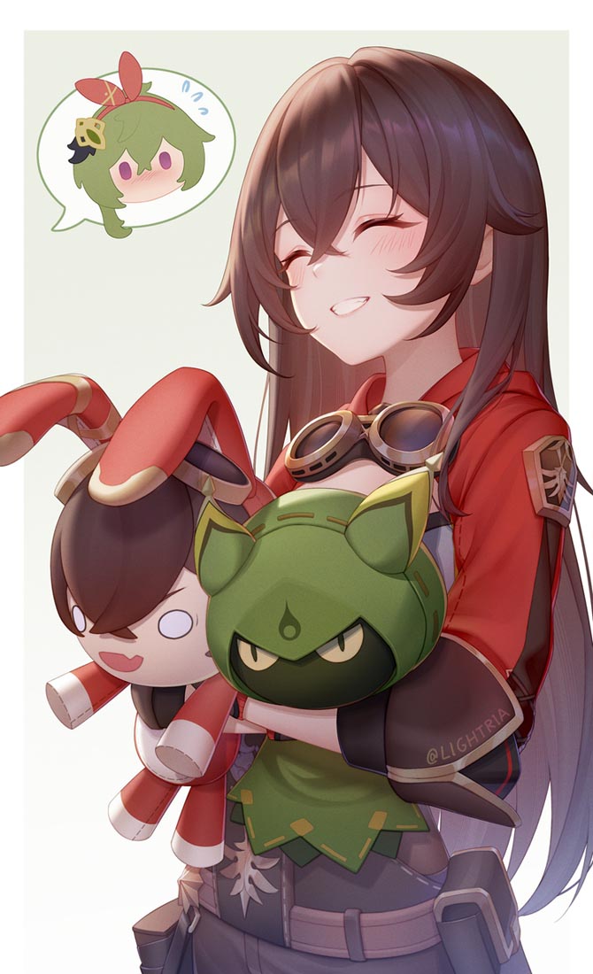 晚安#游戏同人【230904】