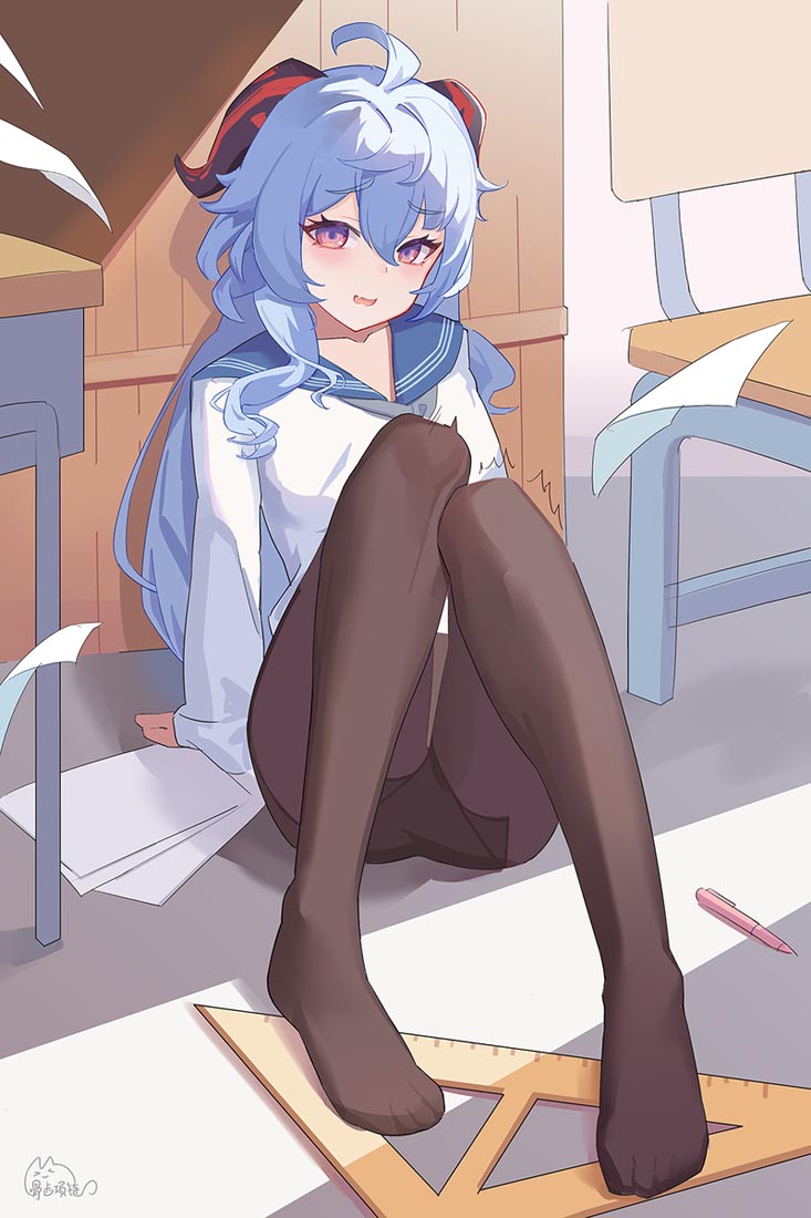 P站插画合集#早安【230814】