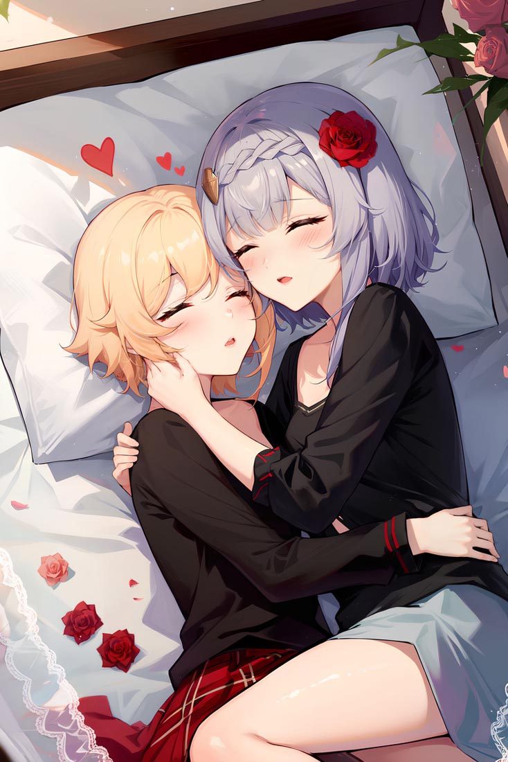 P站插画合集#早安【230814】