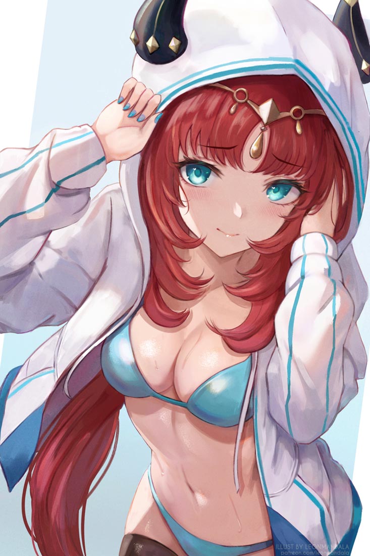 P站插画合集#早安【230814】