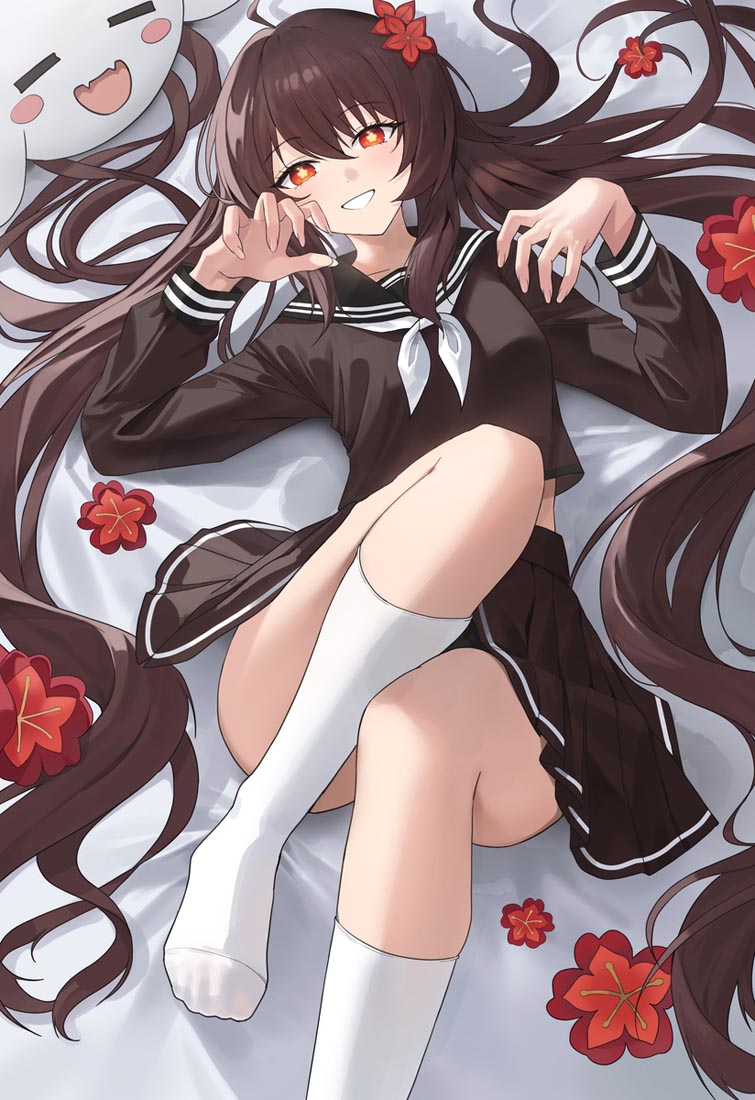 P站插画合集#早安【230814】