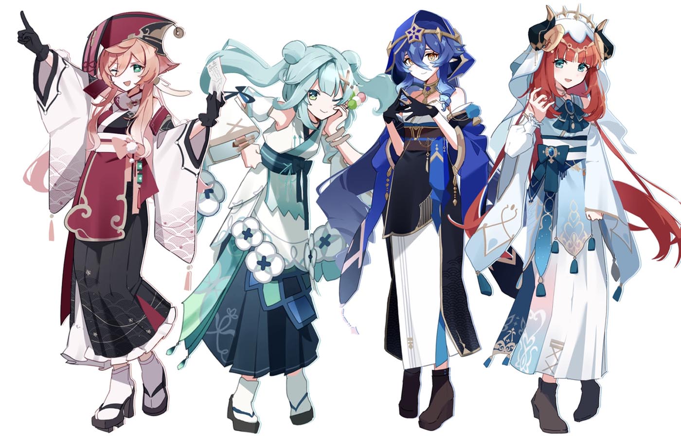 P站插画合集#早安【230814】