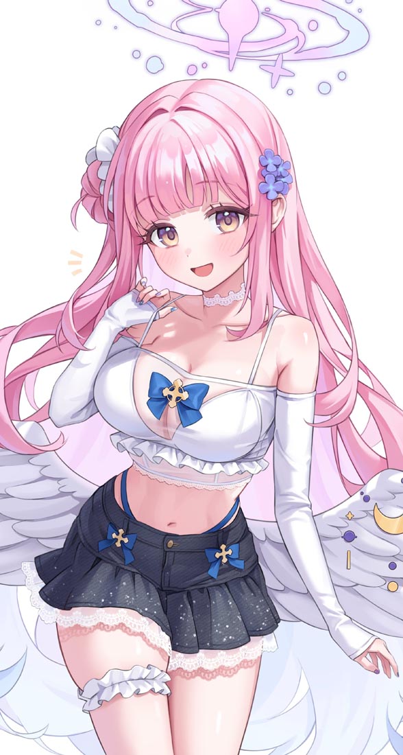 P站插画合集#午安【230814】