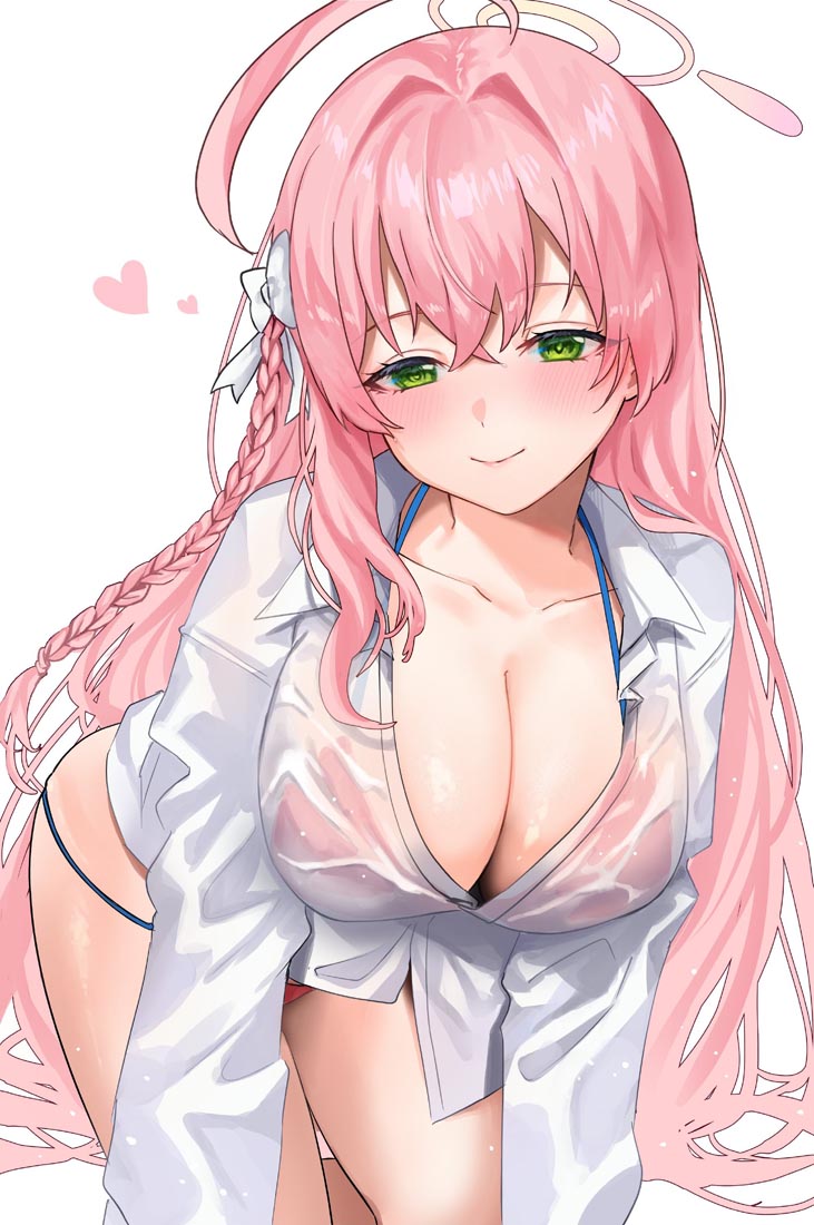 P站插画合集#午安【230814】