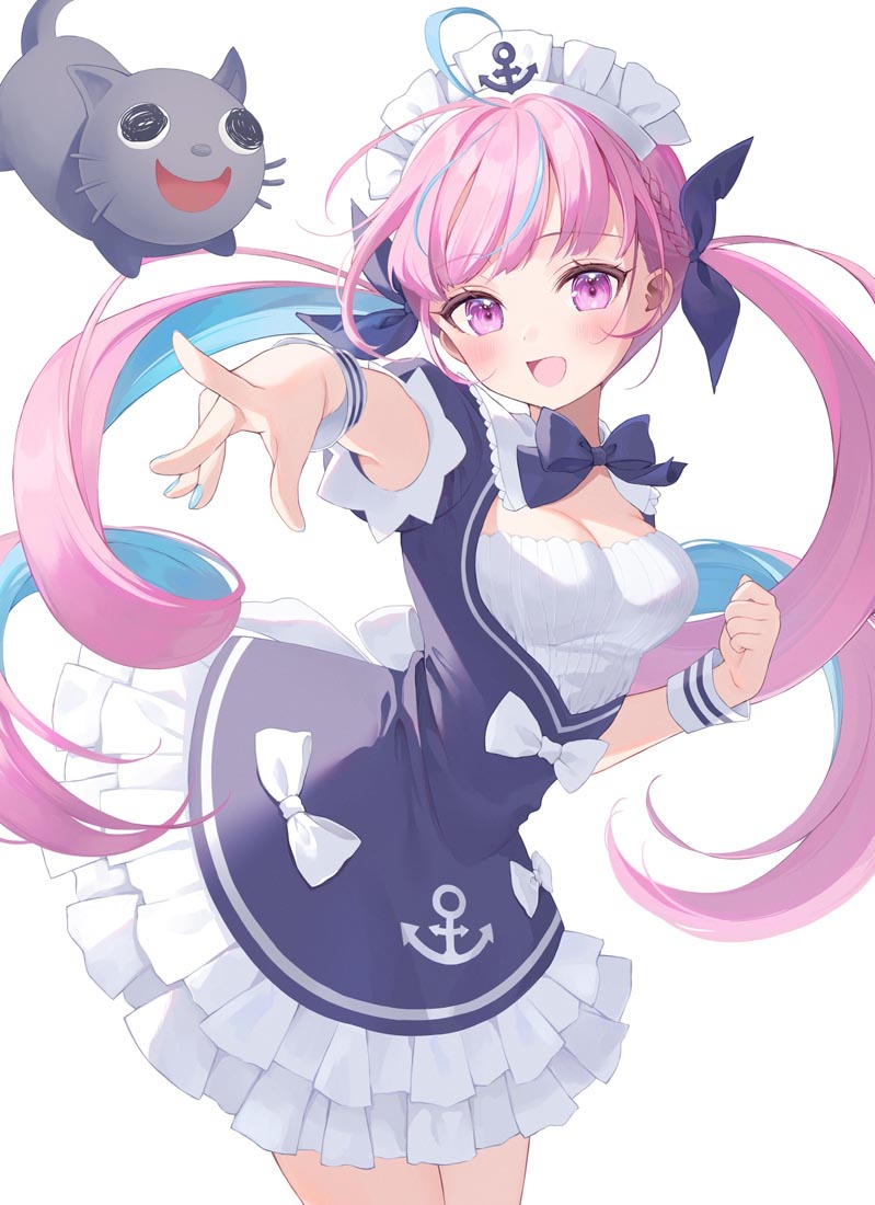 P站插画合集#午安【230814】