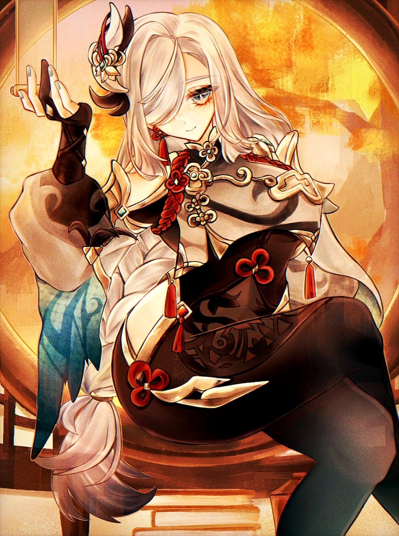 P站插画合集#晚安【230814】